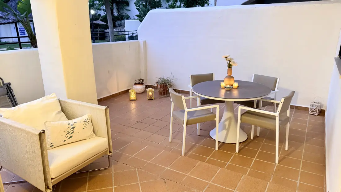 Apartmanok San Luis de Sabanillas