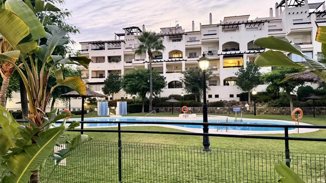Apartmanok San Luis de Sabanillas