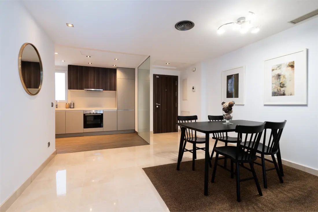 Apartmanok San Pedro de Alcántara
