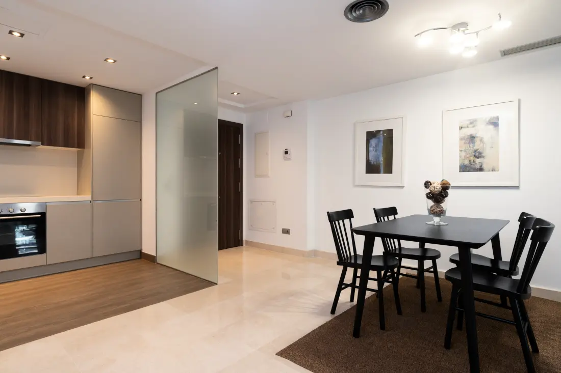 Apartmanok San Pedro de Alcántara