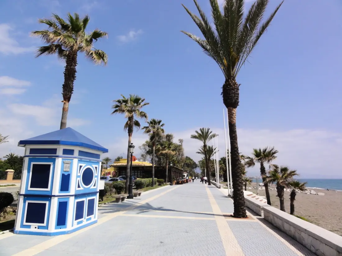 Apartmanok San Pedro de Alcántara