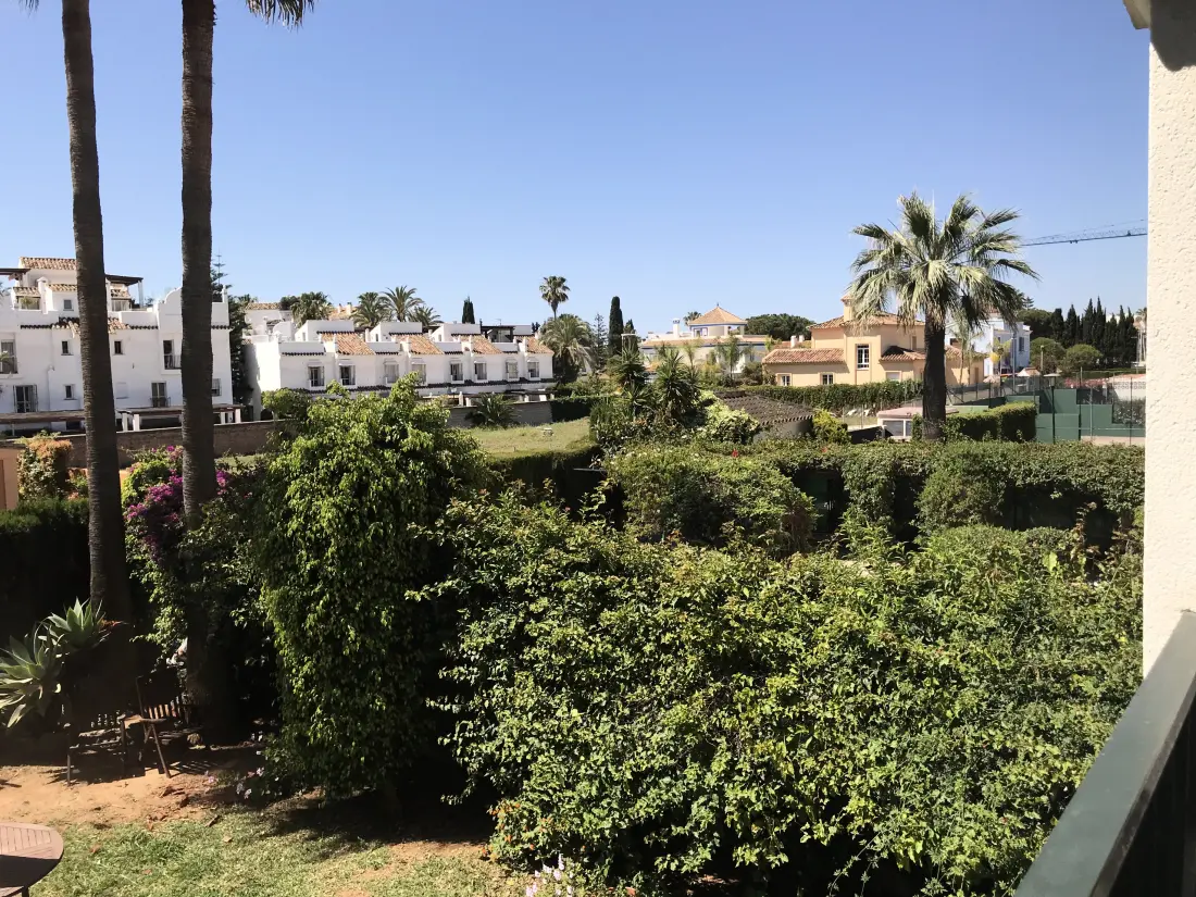 Apartmanok San Pedro de Alcántara