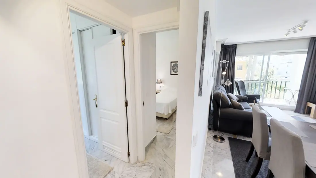 Apartmanok San Pedro de Alcántara