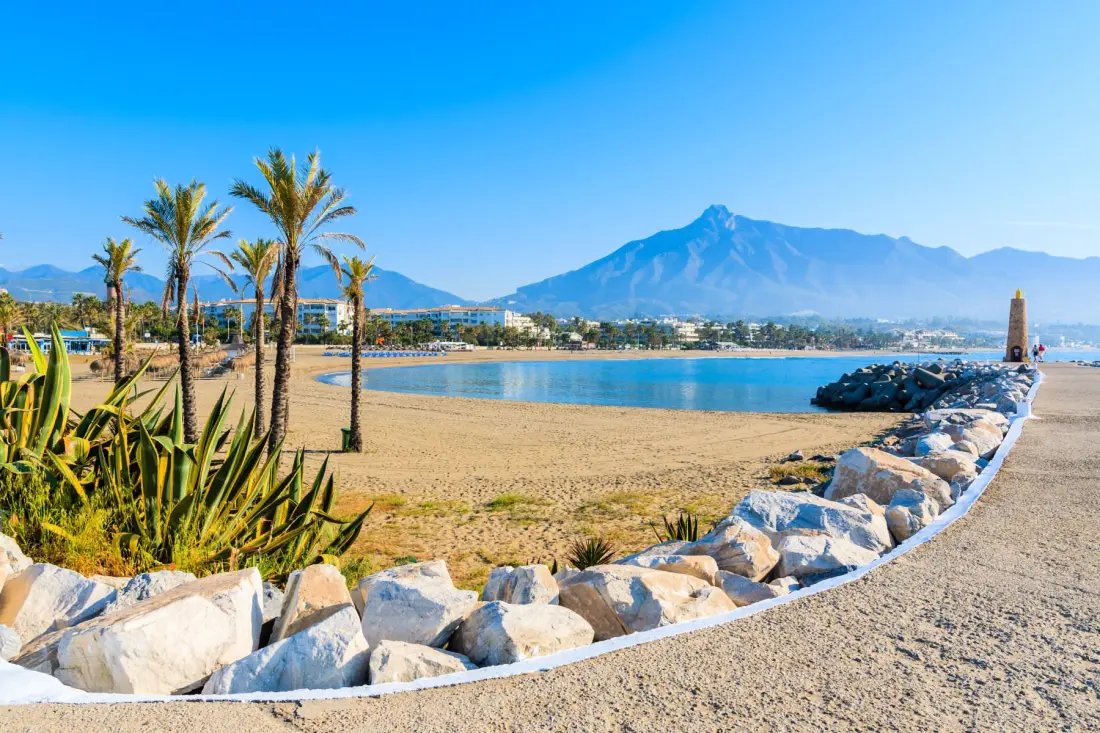 Apartmanok San Pedro de Alcántara