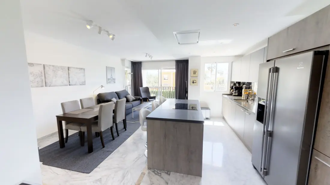 Apartmanok San Pedro de Alcántara