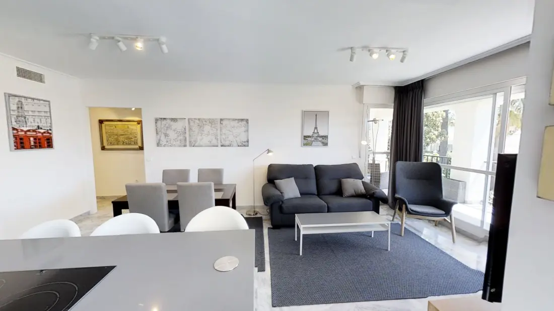 Apartmanok San Pedro de Alcántara