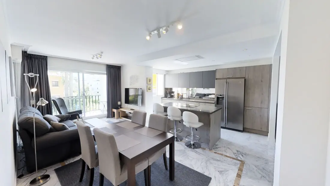 Apartmanok San Pedro de Alcántara
