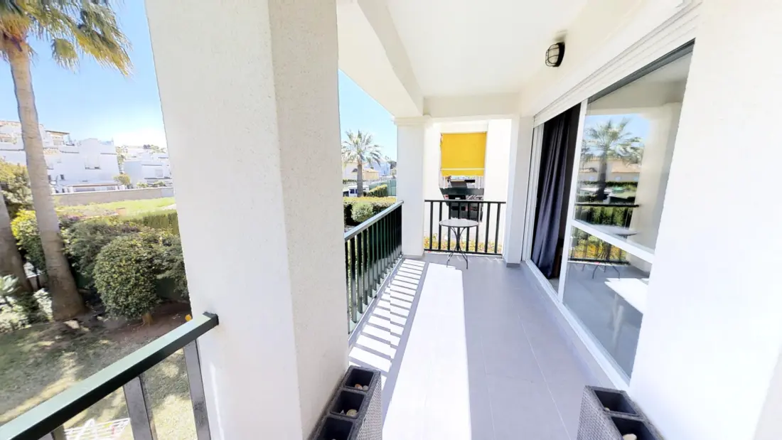 Apartmanok San Pedro de Alcántara