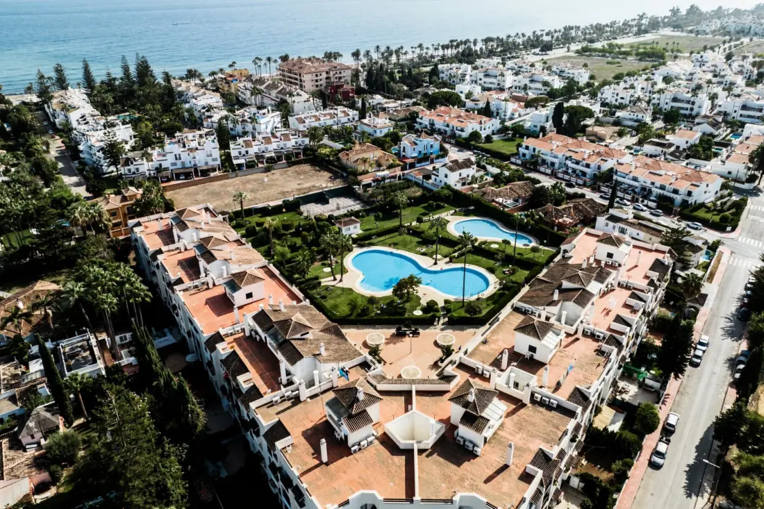 Apartmanok San Pedro de Alcántara
