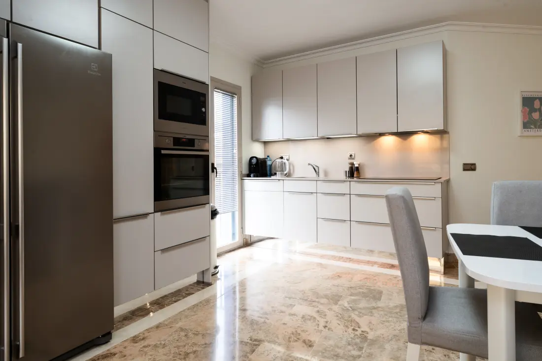 Apartmanok San Pedro de Alcántara