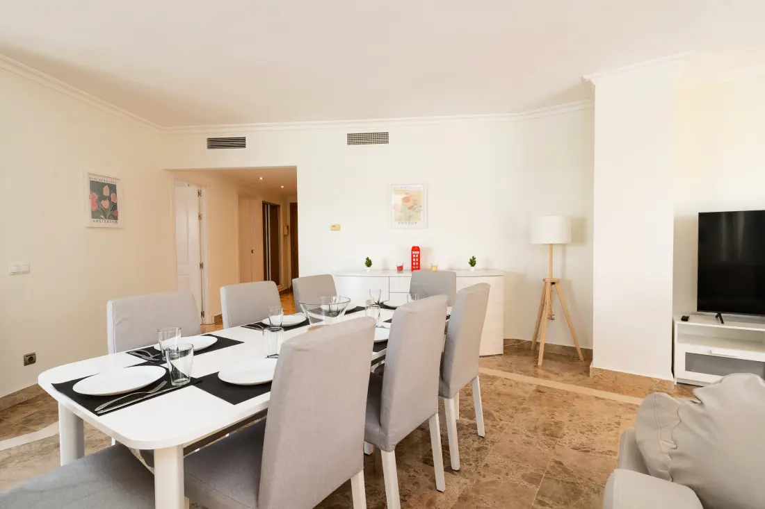 Apartmanok San Pedro de Alcántara