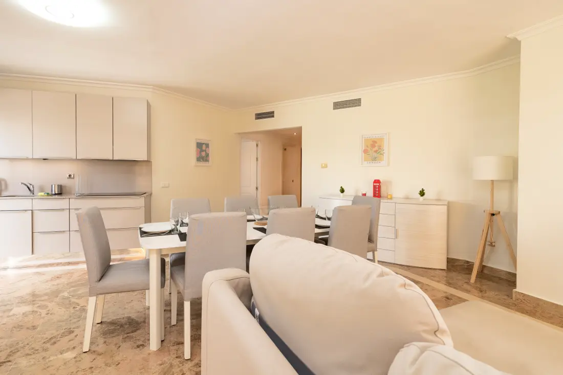 Apartmanok San Pedro de Alcántara