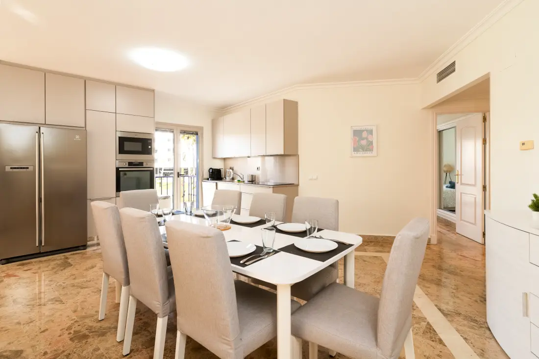 Apartmanok San Pedro de Alcántara