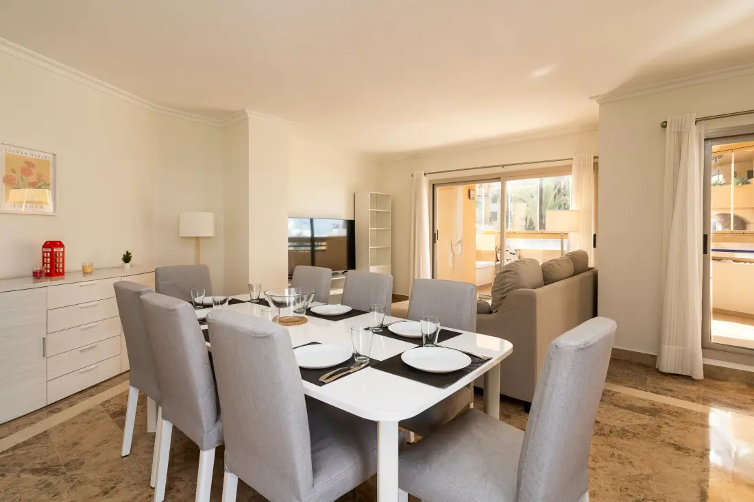 Apartmanok San Pedro de Alcántara