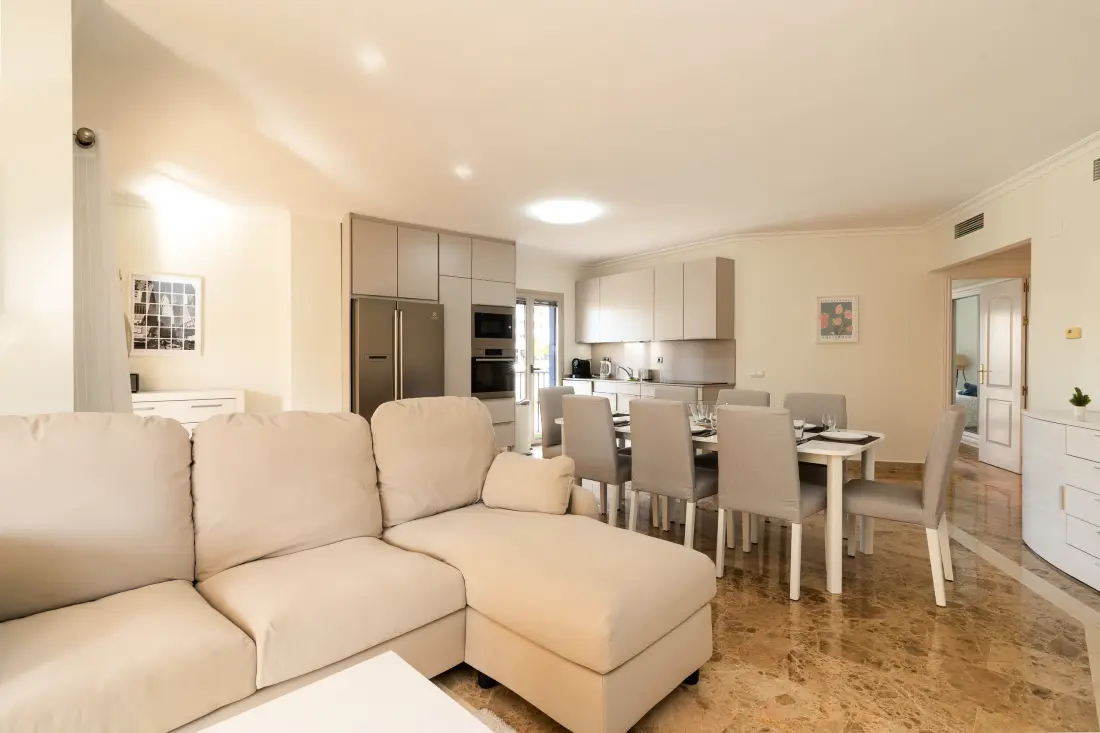 Apartmanok San Pedro de Alcántara