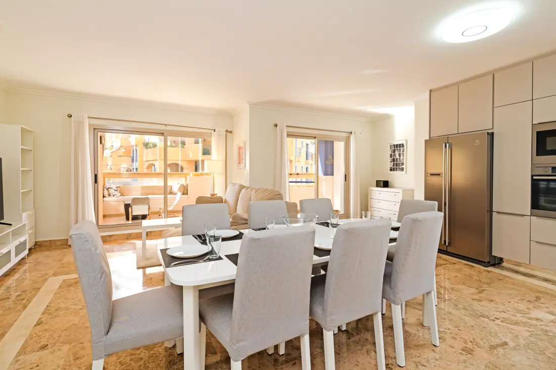 Apartmanok San Pedro de Alcántara