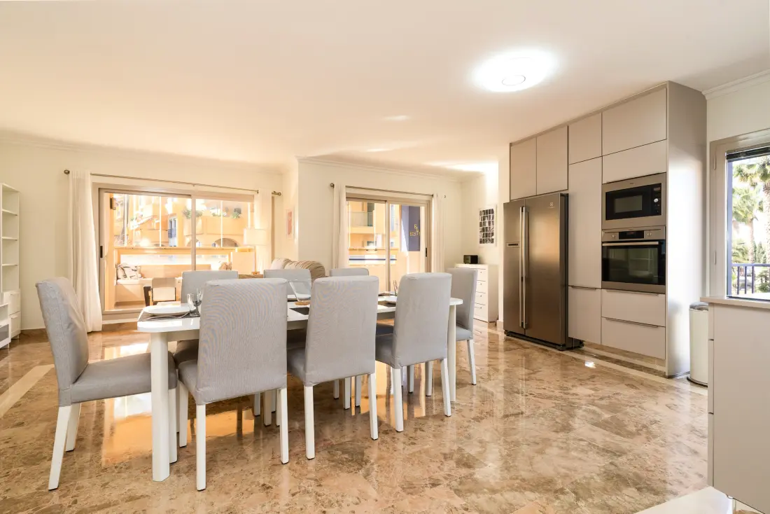 Apartmanok San Pedro de Alcántara