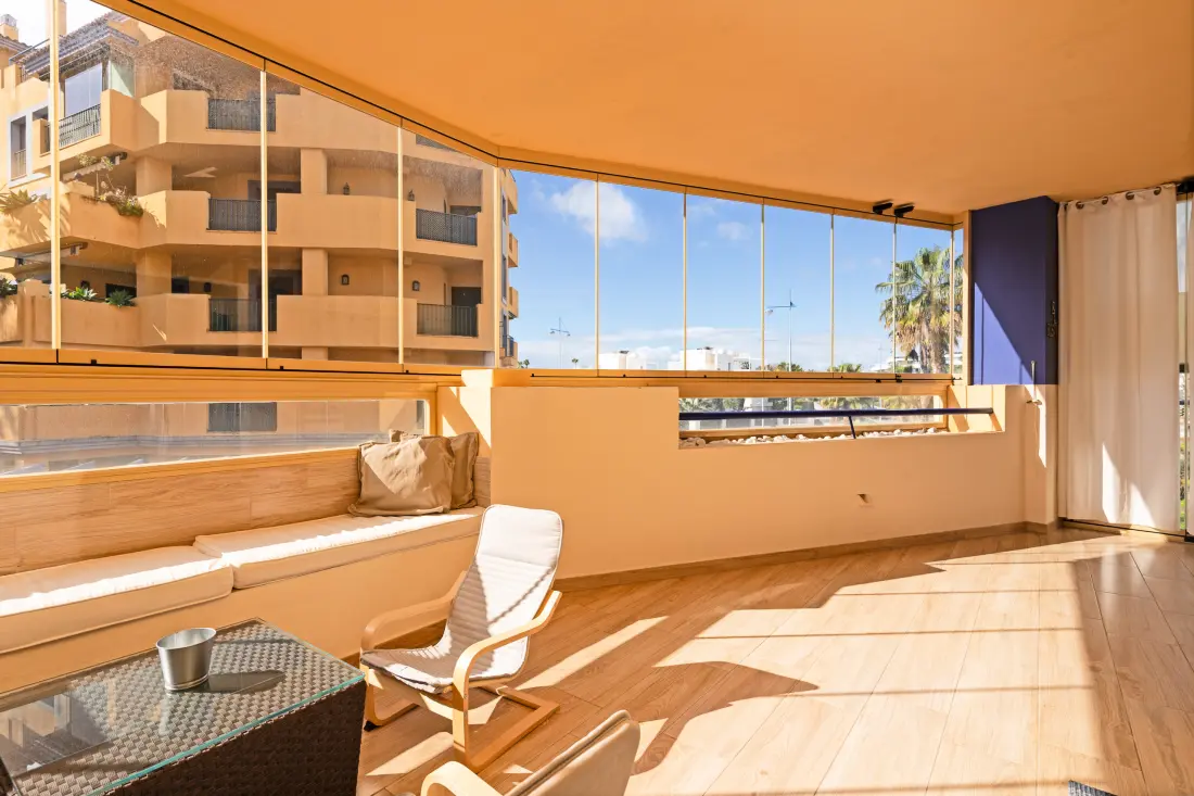 Apartmanok San Pedro de Alcántara