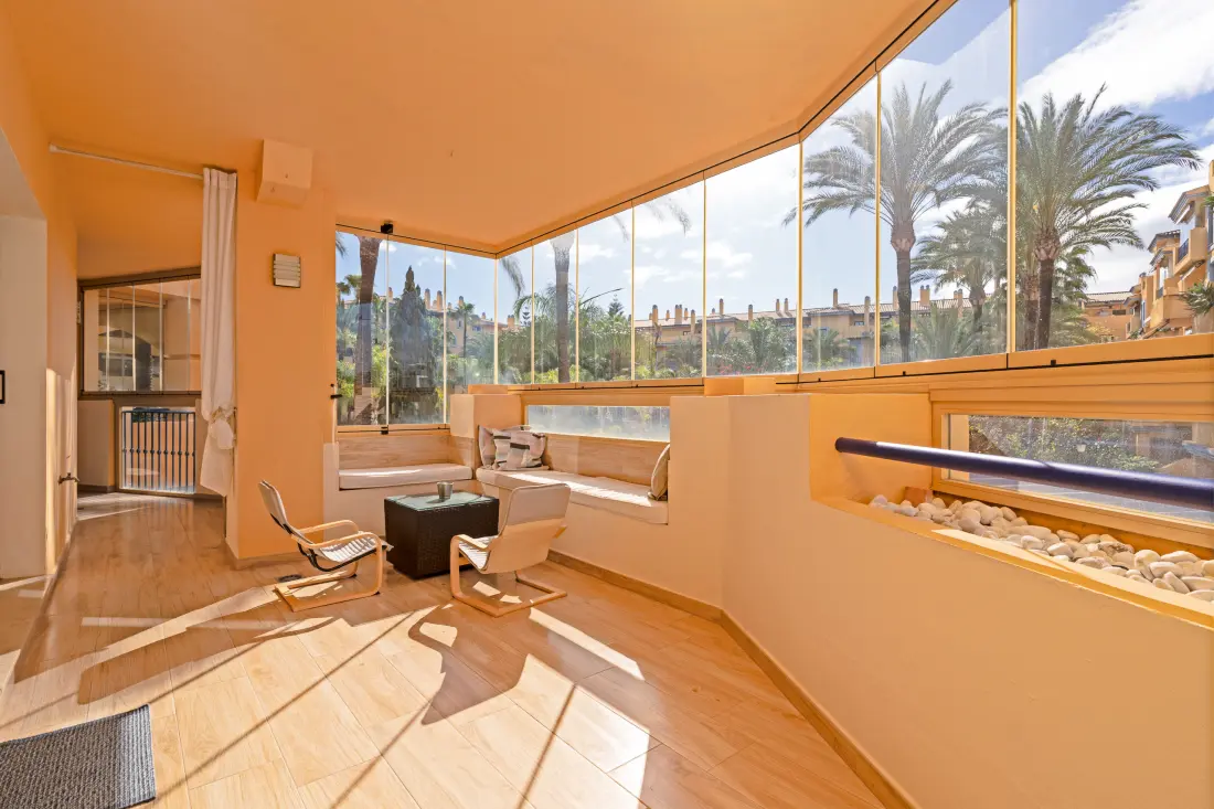 Apartmanok San Pedro de Alcántara