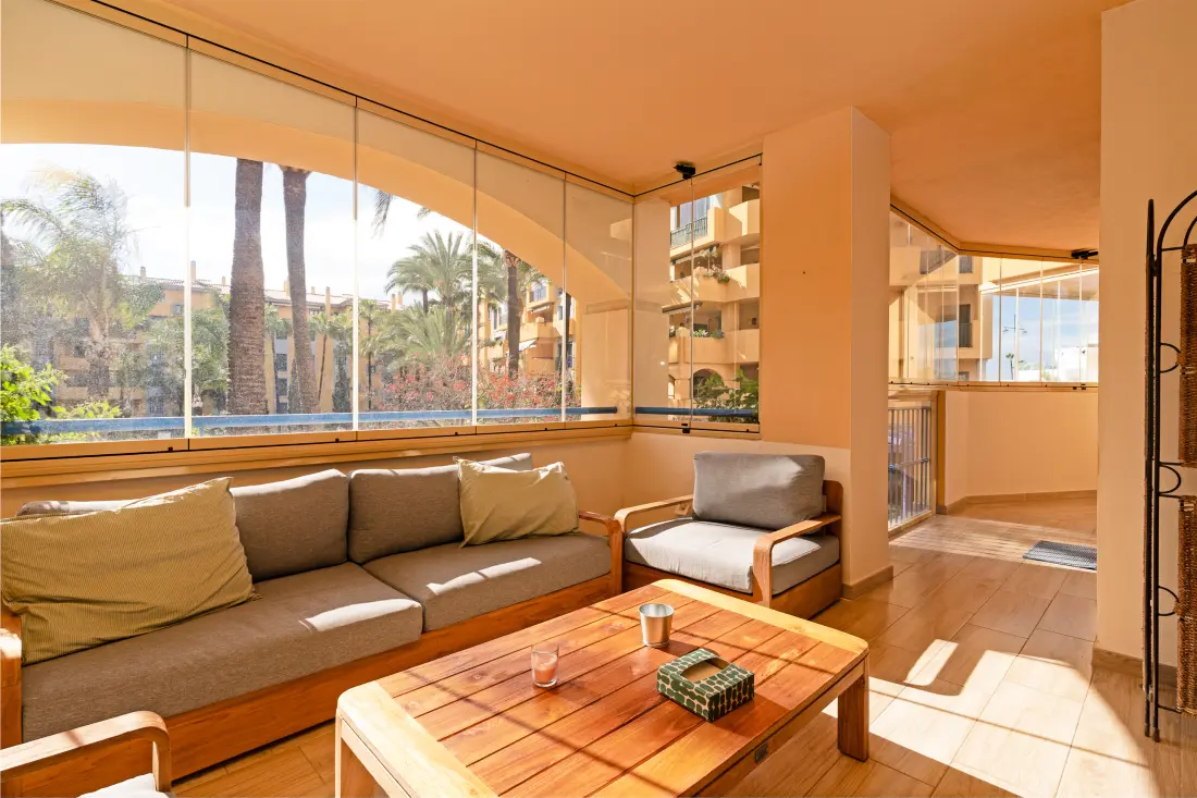 Apartmanok San Pedro de Alcántara