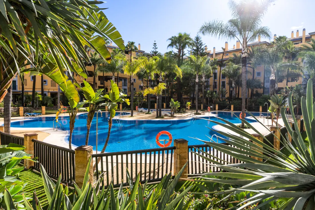 Apartmanok San Pedro de Alcántara