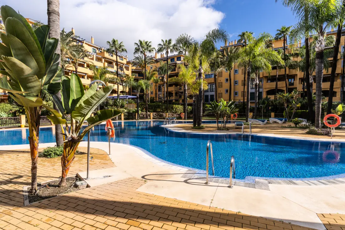 Apartmanok San Pedro de Alcántara
