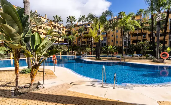 Appartements à San Pedro de Alcántara