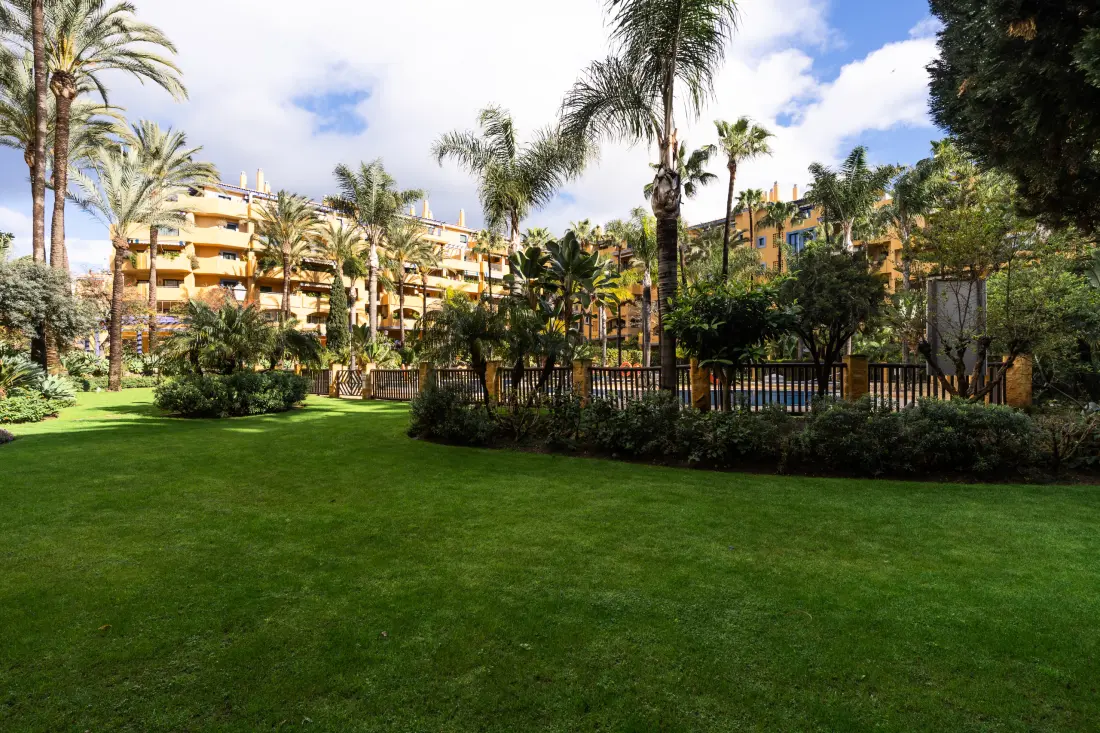 Apartmanok San Pedro de Alcántara