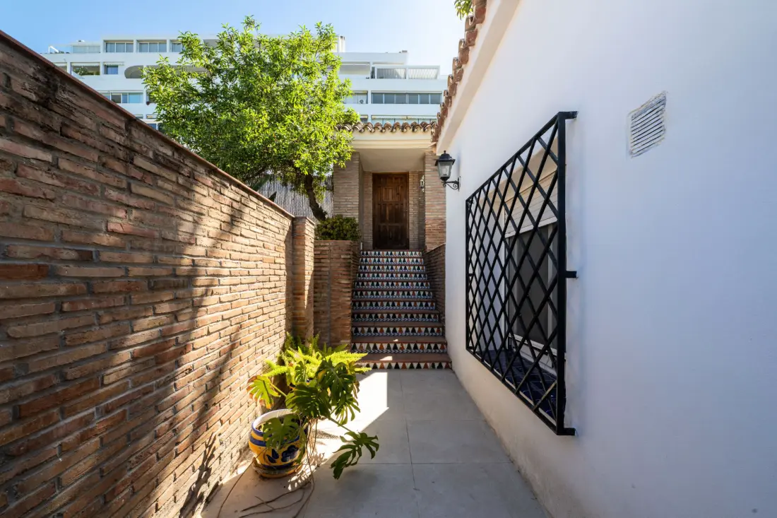 Ház San Pedro de Alcántara