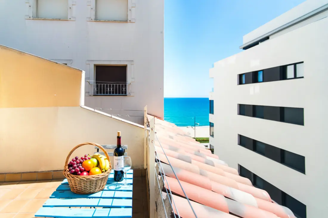 Apartmanok Sant Antoni de Calonge