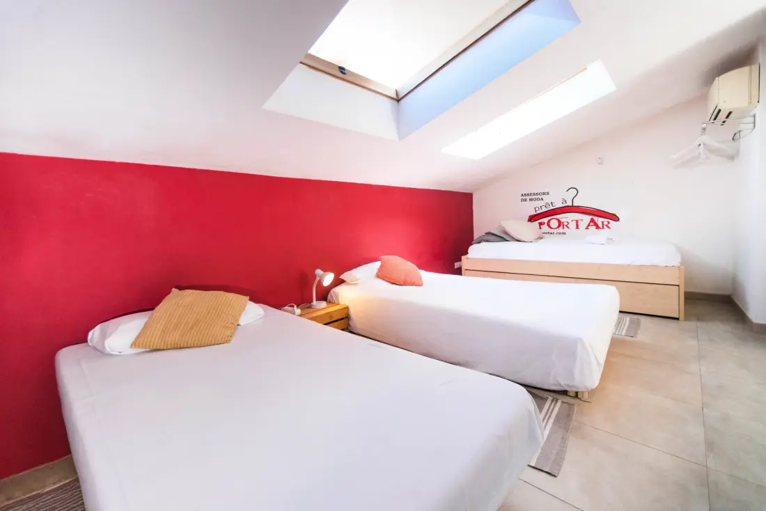 Apartmanok Sant Antoni de Calonge