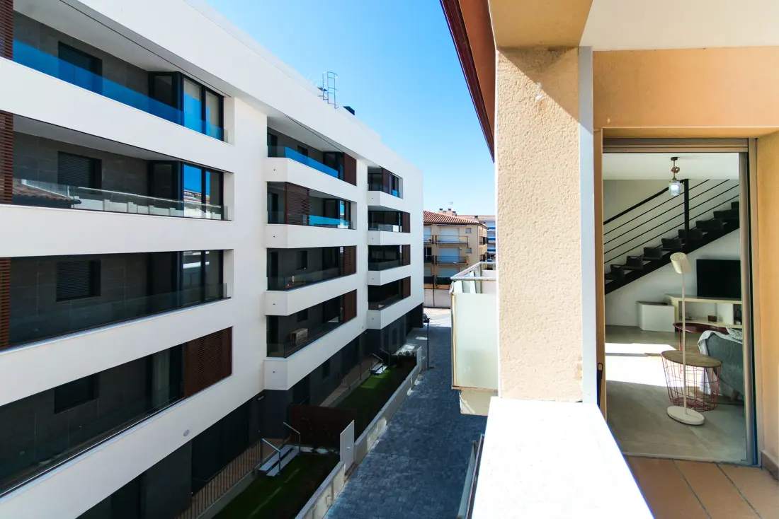 Apartmanok Sant Antoni de Calonge