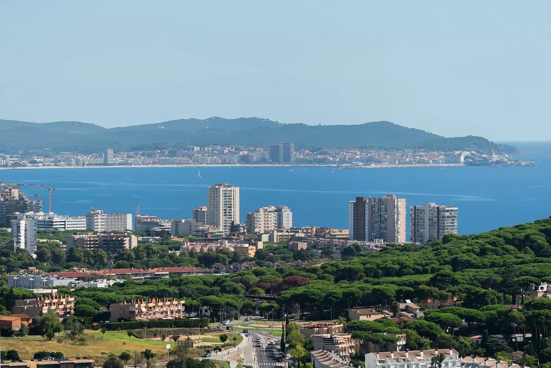Apartmanok Sant Feliu de Guixols