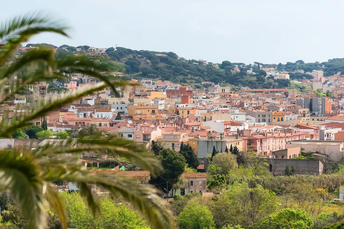 Ház Sant Feliu de Guixols