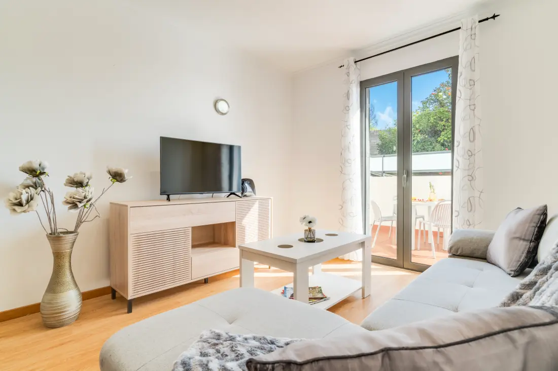 Apartmanok Santa Cruz (Madere)