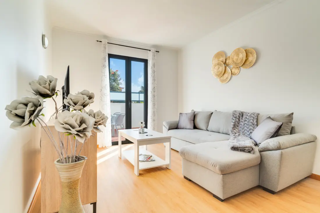 Apartmanok Santa Cruz (Madere)