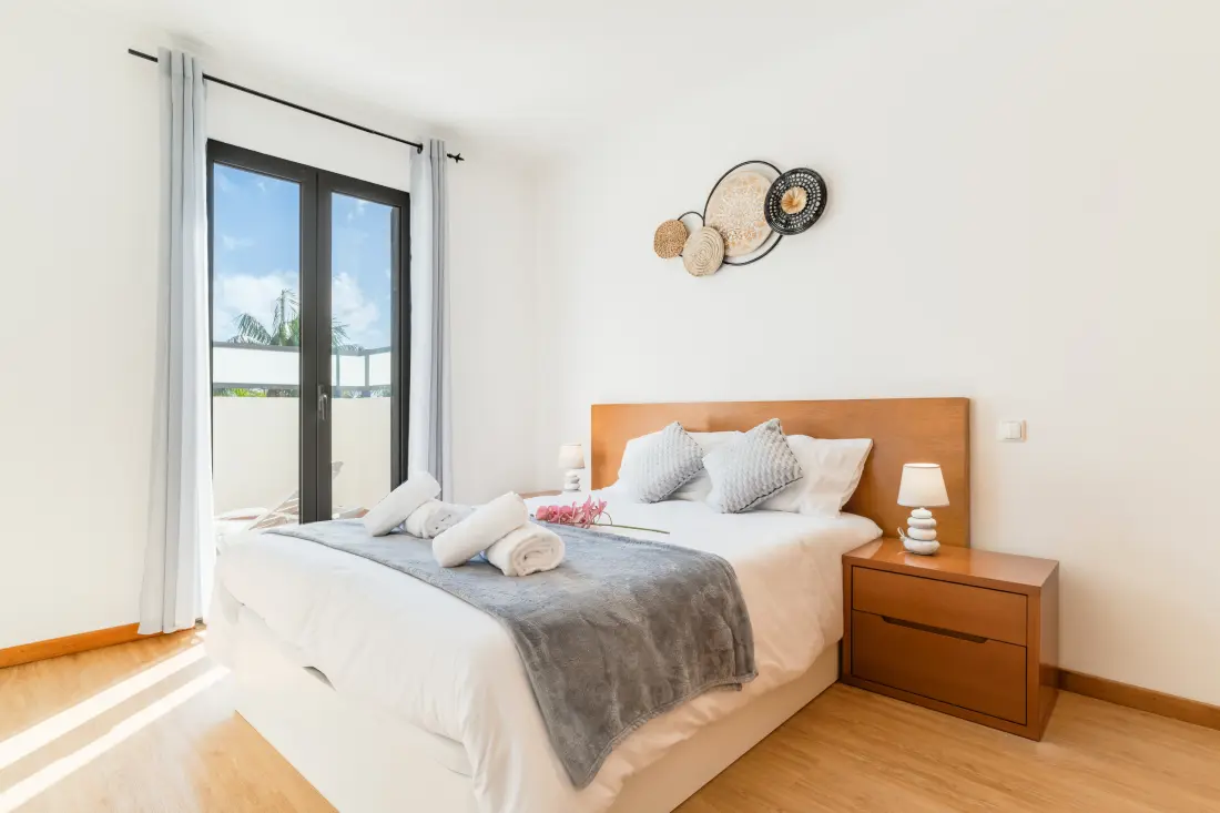Apartmanok Santa Cruz (Madere)