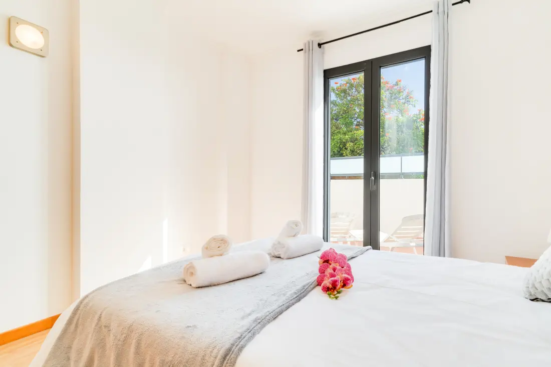Apartmanok Santa Cruz (Madere)