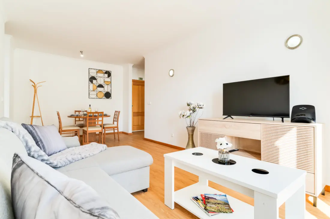 Apartmanok Santa Cruz (Madere)