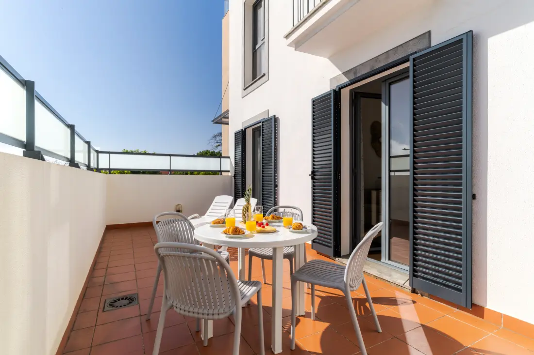 Apartmanok Santa Cruz (Madere)