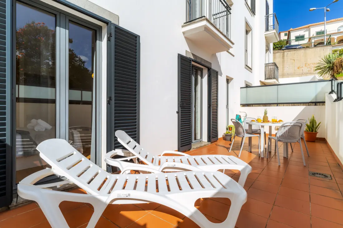 Apartmanok Santa Cruz (Madere)