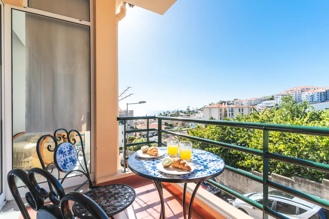 Apartmanok Santa Cruz (Madere)