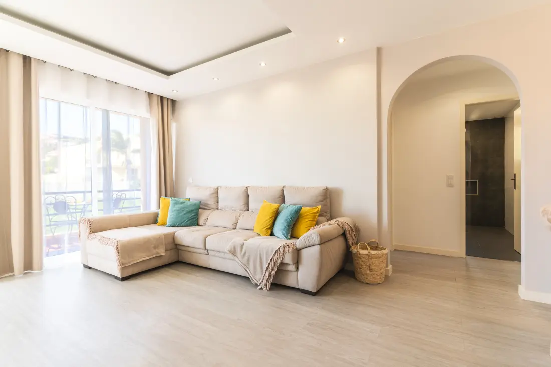 Apartmanok Santa Cruz (Madere)
