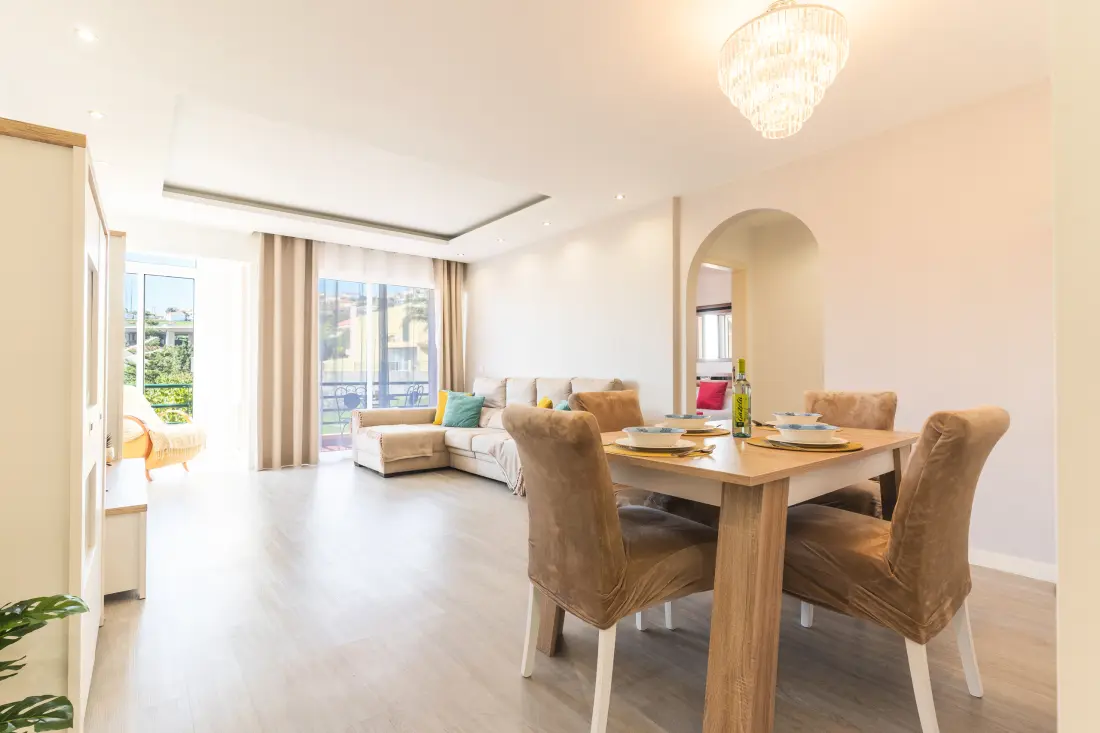 Apartmanok Santa Cruz (Madere)