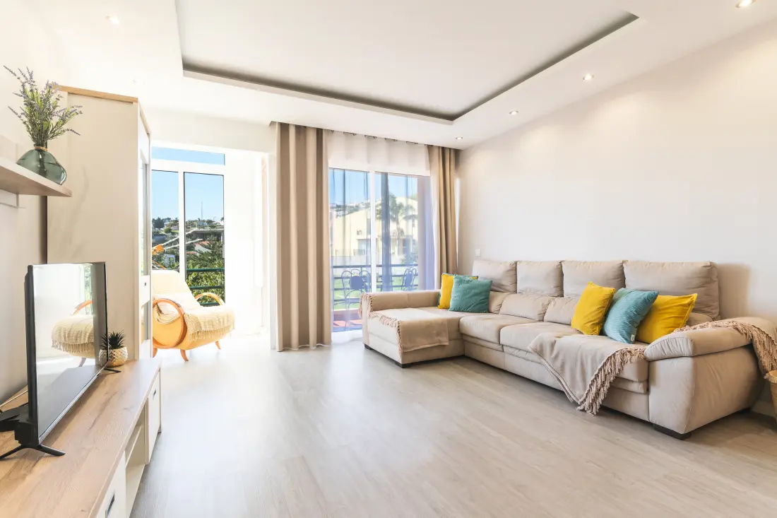 Apartmanok Santa Cruz (Madere)