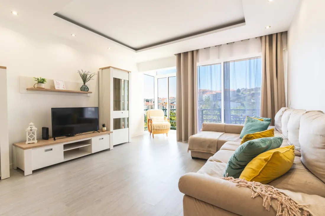 Apartmanok Santa Cruz (Madere)