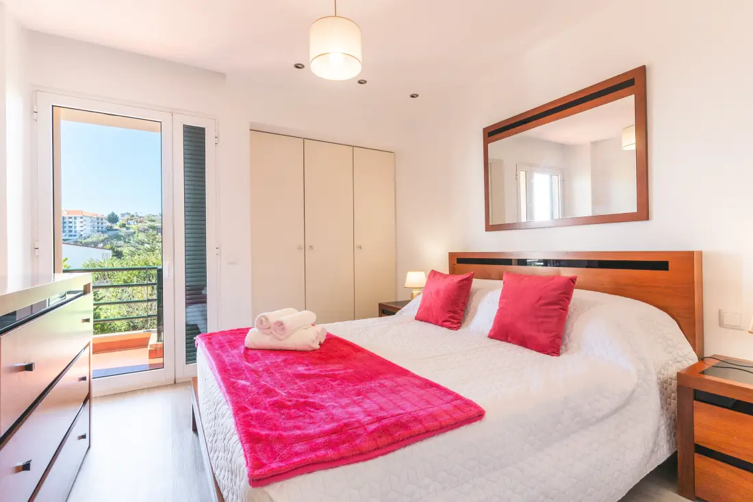 Apartmanok Santa Cruz (Madere)