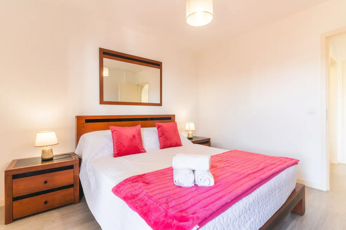 Apartmanok Santa Cruz (Madere)