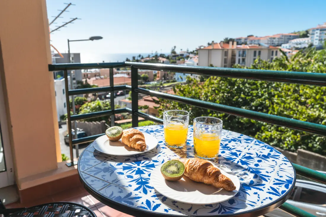 Apartmanok Santa Cruz (Madere)