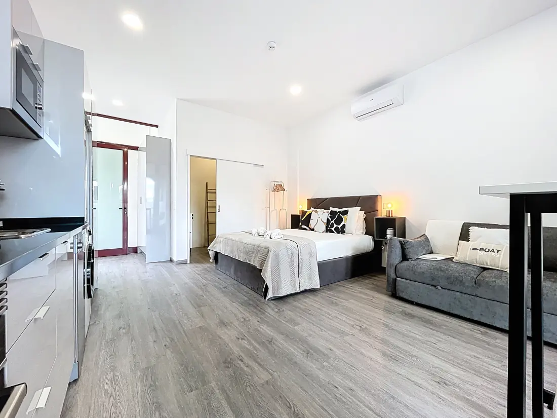 Apartmanok Santa Cruz (Madere)